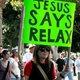 Illustration for article titled Love Not Hate: Proposition 8 Protest Pictures From Readers Across The Country